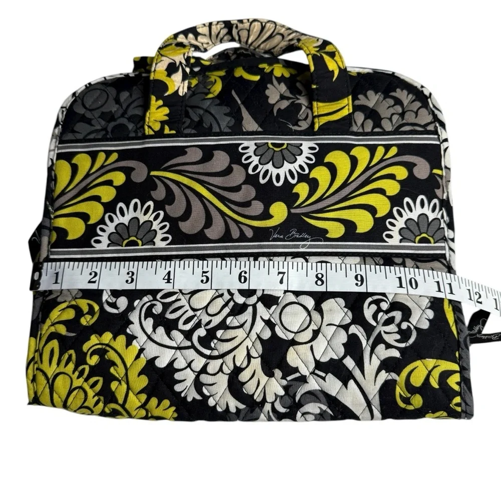Floral Women's Hanging Makeup Bag
